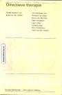 Directieve therapie