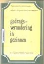 Gedrags- verandering in gezinnen