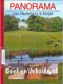 Panorama van Nederland & Belgie
