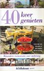 40 keer genieten