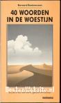 40 woorden in de woestijn