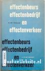 Effectenbeurs, effectenbedrijf en effectenverkeer