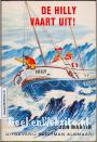 De Hilly vaart uit!