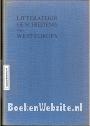 Literatuur- geschiedenis van West-Europa