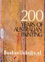 200 years of Australian painting