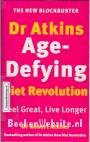 Dr. Atkins Age-Defying Diet Revolution