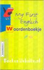 My First English Woordenboekje