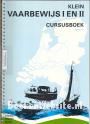 Klein vaarbewijs I en II cursusboek