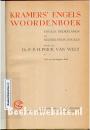 Kramer's Engels woordenboek