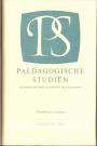Paedagogische studien 1959