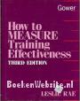 How to Measure Training Effectiveness