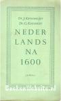 Nederlands na 1600