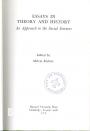 Essays in Theory and History