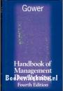 Handbook of Management Development