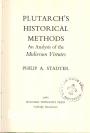 Plutarch's Historical Methods