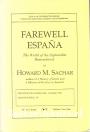 Farewell Espana