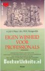 Eigen wijsheid voor professionals