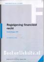 Regelgeving financieel recht Wft