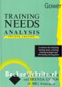 Training Needs Analysis