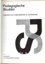 Pedagogische Studien jaargang 52