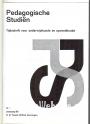 Pedagogische Studien jaargang 50