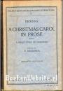 A Christmas Carol