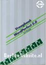 Vraagbaak WordPerfect 5.0