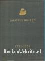Jacobus Boelen 1733-1958