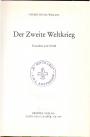Der Zweite Weltkrieg