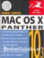 Mac OS X 10.3 Panther