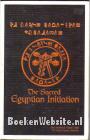 The Sacred Egyptian Initation