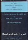 De Rechtspersoon