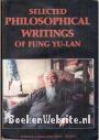 Selected Philosophical Writings of Fung Yu-Lan