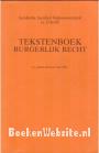 Tekstenboek Burgerlijk Recht