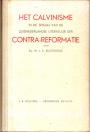 Het Calvinisme in de spiegel van de Contra-Reformatie