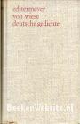 Deutsche Gedichte