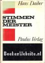 Stimmen der Meister