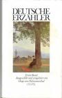 Deutsche Erzahler I