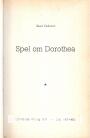 Spel om Dorothea