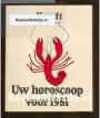 Uw horoscoop voor 1981 Kreeft