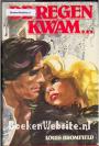 De regen kwam...