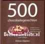 500 Chocolade-gerechten