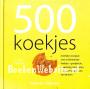 500 koekjes