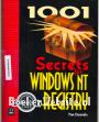 1001 Secrets for Windows NT Registry