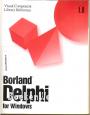 Delphi Visual Component Library Reference V.1.0