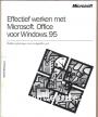 Effectief werken met Microsoft Office voor Windows 95