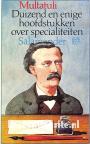 526 Duizend en enige hoofdstukken over specialiteiten