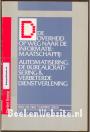 Overheid & Informatie maatschappij