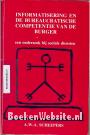Informatisering en de bureau cratische competentie van de burger