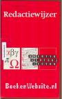 Redactiewijzer